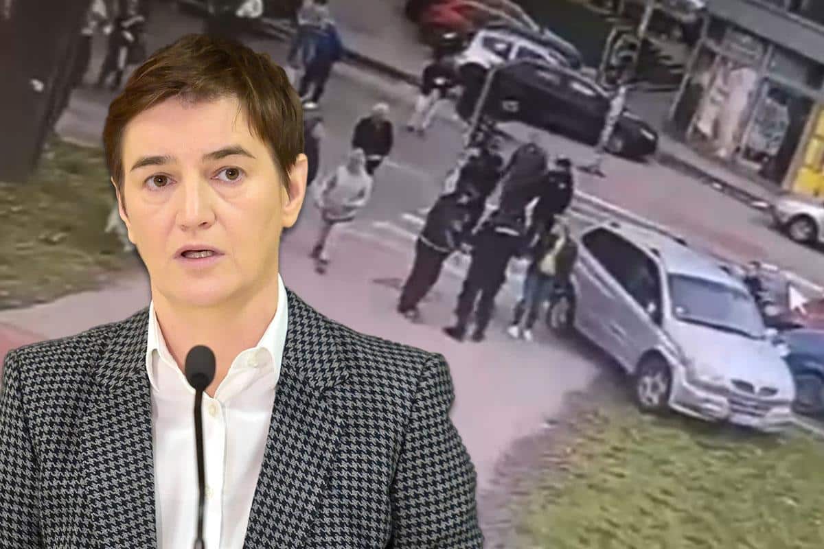 “OVO POKAZUJE STEPEN LAŽI I OBMANE KOJI PROIZVODE” Ana Brnabić reagovala na laži Šolakovih medija: “Besramno!” (VIDEO)