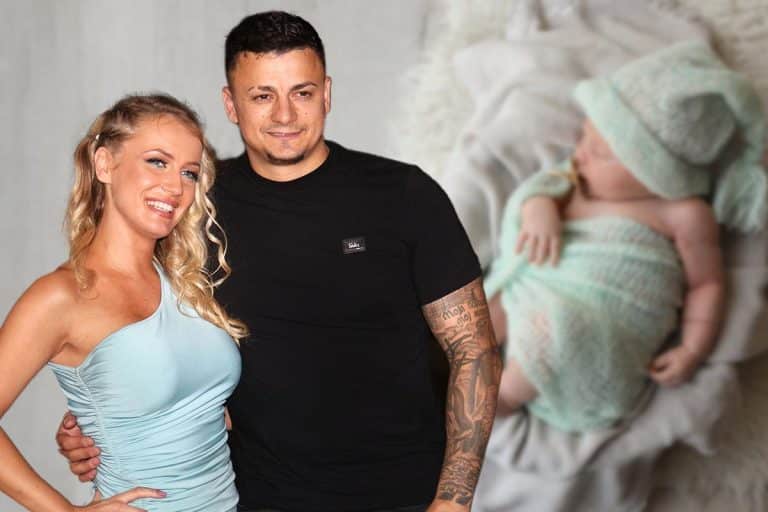 DA SE SRCE ISTOPI! Milica Veličković posvetila svojoj bebi emotivne reči, razlog je predivan