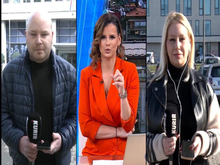 KURIR TELEVIZIJA ISPRED JAVNOG SERVISA: Evo kakva je trenutna situacija u Beogradu i Novom Sadu nakon blokade koja je trajala 22h