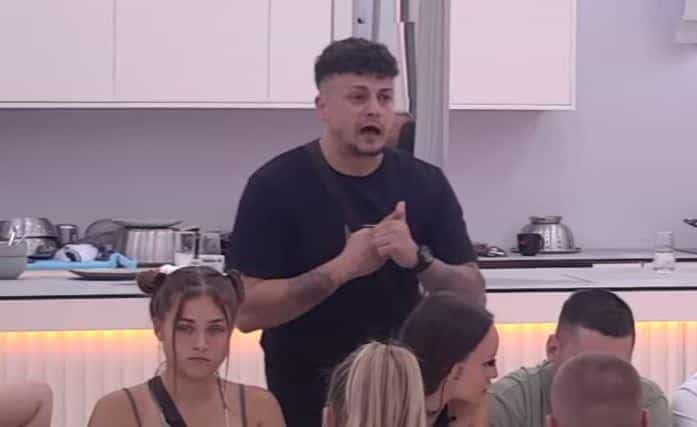 NAKON ŠTO MU JE SPAVAO SA BIVŠOM OGLASIO SE TERZIN BRAT! Šokirao ovom izjavom