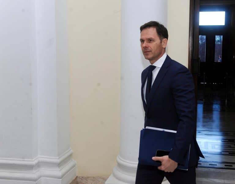 MINISTAR MALI NAJOŠTRIJE OSUDIO NAPAD NA MINISTRA SELAKOVIĆA: Nalazimo se u ozbiljnoj spirali nasilja koja nagriza celo naše društvo