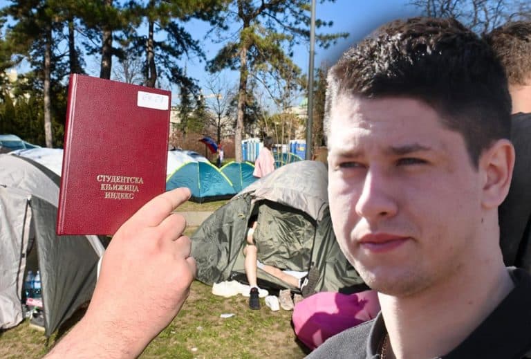 MILOŠ PAVLOVIĆ ZA KURIR: Neko je objavio moj broj i telefon mi zvoni non-stop, dobijam pretnje! Misle da će tako da unište sve ovo, ali nećemo odustati