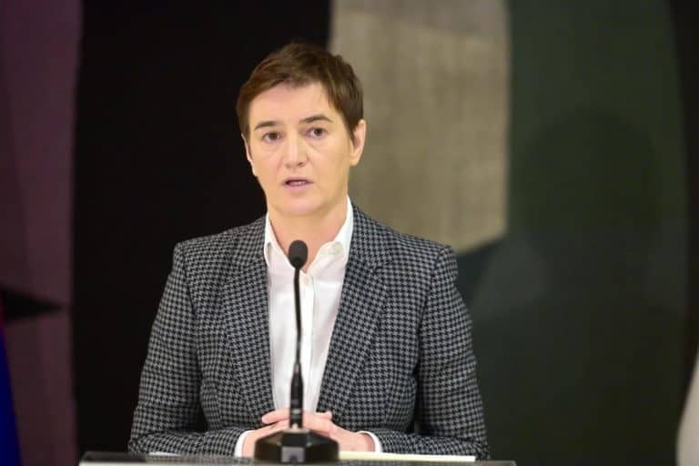 “SVE IM SE SVELO NA MRŽNJU I NASILJE” Brnabić: Napali dete u Novom Sadu samo zato što je romske nacionalnosti