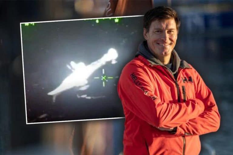 ISPLIVAO SNIMAK DRAME ČUVENOG HRVATA! Satima bio u hladnoj vodi, spasila ga crnogorska mornarica! Francuz plivao do Albanije