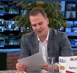 JAKŠIĆ POKAZAO ZAPISNIK SA PLENUMA: Ovako funkcioniše diktat manjine nad većinom, STUDENTI BLOKADERI GLASAJU DA LI DEKANKA MOŽE DA DOBIJE REČ?!