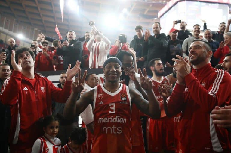 KAKO JE ZVEZDA UNIŠTILA OLIMPIJAKOS? Ovo su ključni detalji pobede o kojoj bruji Evropa: Nabeđeni, puni sebe…