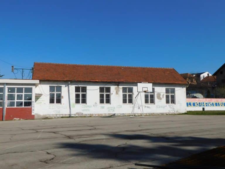 DRŽAVA IM GRADI FISKULTURNU SALU: San generacija učenika ‘’Cvijićeve’’ škole postaje java