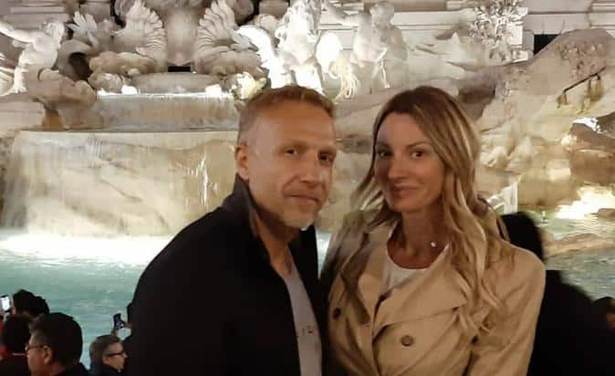 SLAVLJE U DOMU SANDRE KALINIĆ! Bivša žena Milana Kalinića poslala jaku poruku ćerki: Ja ću uvek da ti čuvam leđa (FOTO)