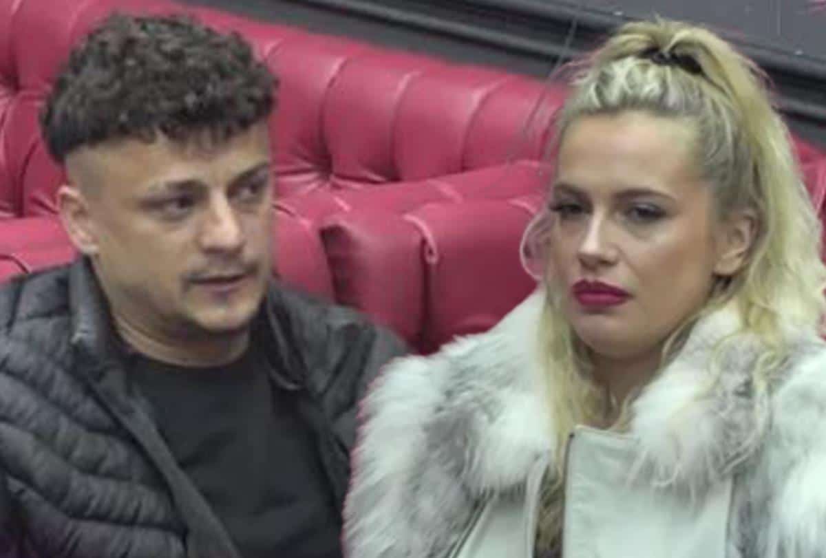 MILICA VELIČKOVIĆ UZVRAĆA UDARAC! Nakon što se Terza po ko zna koji put izblamirao, majka njegovog deteta mu se ovako osvetila