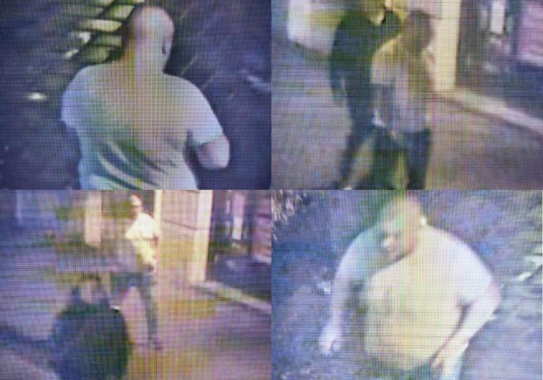 MUP OBJAVIO FOTOGRAFIJE MUŠKARACA, TRAŽE IH ZBOG NASILJA U NOVOM SADU: Ako ih vidite, odmah zovite policiju (foto)