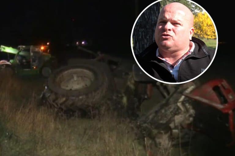 “VIKALA JE ‘HAJDE DA JE IZVUČEMO’, REKAO SAM JOJ DA SAČEKA”! Dramatična ispovest heroja koji je spasio ženu i muškarca iz zapaljenog auta kod Melenaca