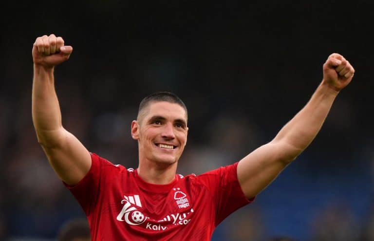 MILENKOVIĆ ODVEO NOTINGEM FOREST U POLUFINALE FA KUPA: Srbin blista u Engleskoj!