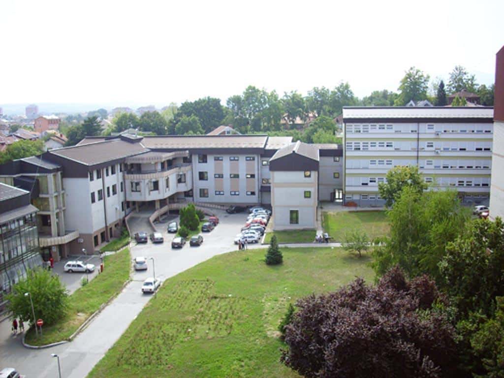 MODERNIZACIJA OPŠTE BOLNICE KRUŠEVAC Velike investicije u kadrove, modernu opremu i tehnologiju