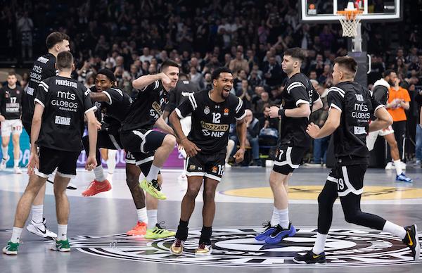 KAD GOD POBEDE BARSELONU, IDU NA F4! Partizan u Blaugrani protiv crne tradicije, ali sa velikim ambicijama!