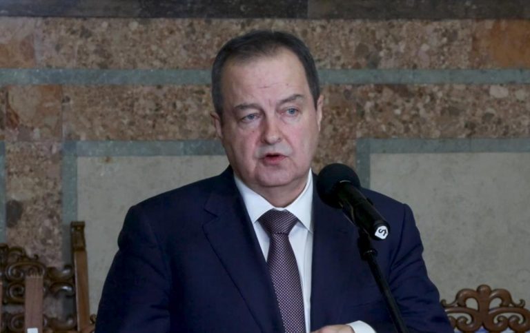 MUP NE POSEDUJE NI “VORTEX RING GUN”, NI “VORTEX CANNON”, NI LRAD – 1000XI Ministar Dačić se oglasio povodom najnovijih neistina
