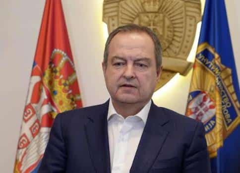 OTKRIVENI SVI DETALJI! Ministar Dačić o tuči u Novom Sadu: Evo šta je rekao student blokader
