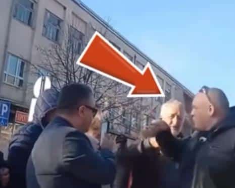 “VOĐA PROTESTA KOJI JE ISPALIO 5 METAKA, SA 2 JE POGODIO MOG DRUGA” Babić iz Odžaka: Miša je otac mafijaša koji mi je zapalio auto i pokušao da me reketira