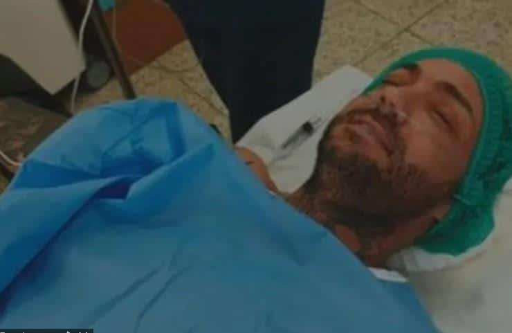 JODŽIR NA OPERACIONOM STOLU! Isplivao snimak pre nego što je zaspao: Fanovi zabrinuti (VIDEO)