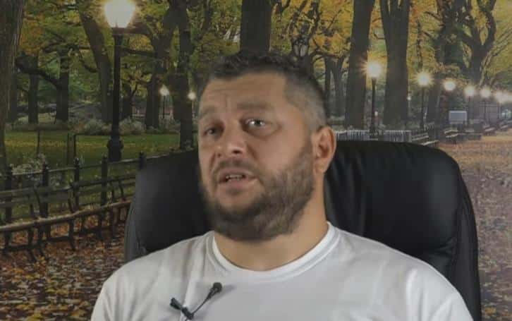 ŽUNIĆ NAPRAVIO HAOS U PALATI PRAVDE, INTERVENISALA HITNA POMOĆ! Stupio u štrajk glađu pa udario glavom u zid: ODREĐEN MU PRITVOR