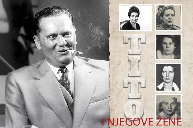 JOSIP BROZ TITO I NJEGOVE ŽENE: Morale su biti device, imao je pet velikih ljubavi, a umro je potpuno sam