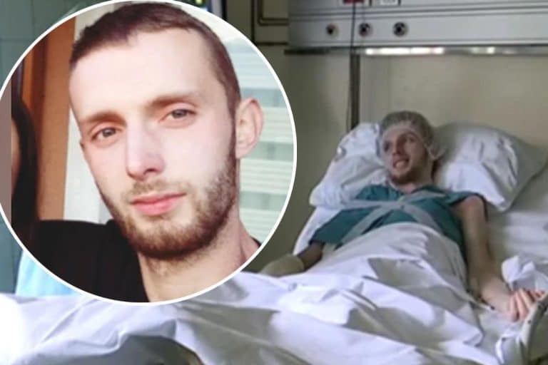 DOŽIVEO UDAR 25.000 VOLTI ZBOG SELFIJA! Vladi je 50 odsto tela bilo spaljeno, čudom je preživeo: Dva meseca mi nisu dali ni porodicu da vidim