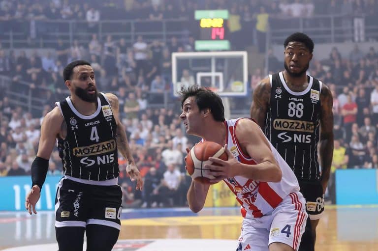DETONACIJA IZ EVROLIGE! Crvenoj zvezdi i Partizanu se nude VIŠEGODIŠNJI UGOVORI: Jedan veliki PROBLEM ipak postoji!