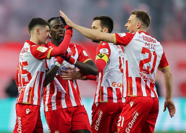 ZVEZDA JURI PLASMAN U ČETVRTFINALE KUPA SRBIJE: Crveno-beli dočekuju OFK Beograd, evo gde možete gledati direktan prenos ovog meča
