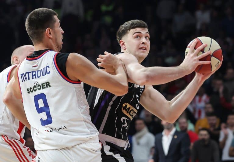 EVO KAKO MOGU DA ISPADNU I CRVENA ZVEZDA I PARTIZAN: Ovo je najcrnji scenario za srpske klubove
