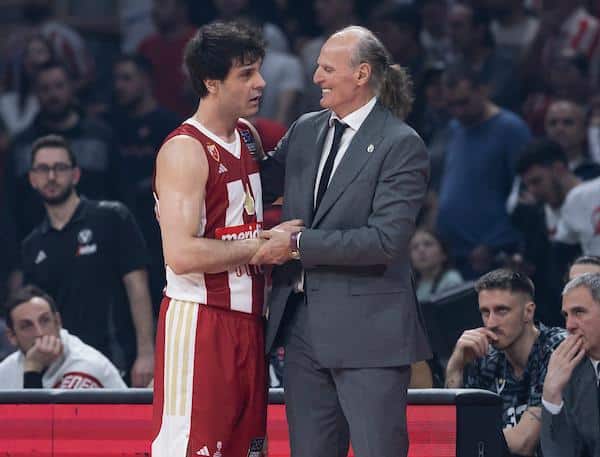 DUŠKO IVANOVIĆ ODUŠEVIO DELIJE: Imaju šanse da igraju na F4