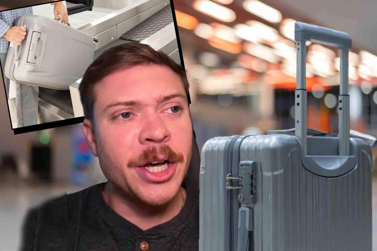 Vratio se sa putovanja, pa na aerodromu doživeo pakao: Pas mu njušio kofer i otkrio zabranjene supstance, a evo šta je pronašao