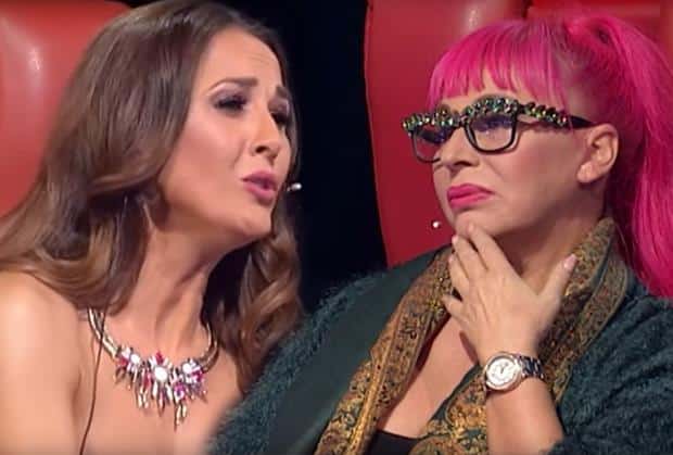 O OVOJ DRAMI SE JOŠ UVEK GOVORI! Zorica Brunclik i Aleksandra Radović se žestoko svađale u emisiji: Folkerka lila suze, a pop pevačica nastavila sa komentarima