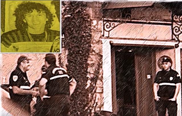 3 DRUGA PROVODILA SE U ČUVENOJ BEOGRADSKOJ DISKOTECI Nekoliko sati kasnije, jedan je bio mrtav, a njegovo ubistvo pokrenulo je lavinu i u podzemlju i u državi
