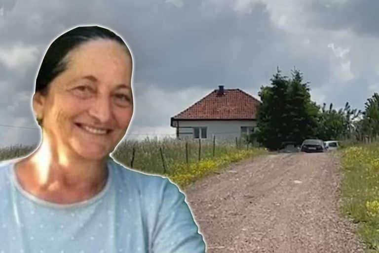 SVEKRVU UBADALA DO SMRTI SA DVA NOŽA, ZADALA JOJ 120 UBODA: Drama na suđenju za svirepo ubistvo kod Sjenice! OPTUŽENOJ SNAJI POZILO U SUDNICI