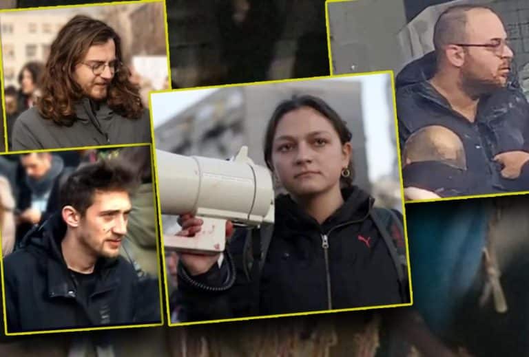 RAZBIJ, ZAPALI, RAZVALI, KO ĆE TO DA PLATI: Nije Čačak jedini, ovako su blokaderi kidisali širom Srbije! Fekalijama na Gradsku kuću ostaće upisano u anale srama