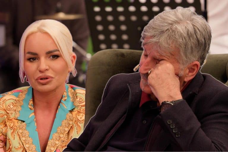 TATA MI JE REKAO “NISAM KRIV ŠTO NEMAŠ JAKOG SPONZORA”! Džidža otvorila dušu i ispričala sve što zna o estradi: “Bekuta nam je uletela u kuću, a Aca Lukas…”