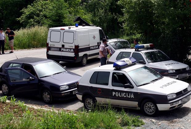 JEDNA OSOBA POGINULA: Strašna saobraćajna nesreća kod Ljubuškog