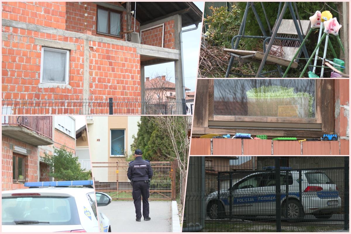 (FOTO) JEZIVI DETALJ NA KUĆI STRAVE U BRČKOM: Na prvi pogled izgleda kao i svaka na Balkanu, ali je ovo mnogima promaklo! Ovde su držali 30 dece ZAROBLJENO