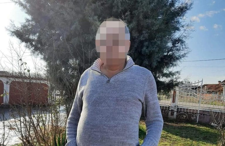 OVO JE OSUMNJIČENI ZA UBISTVO BIVŠE ŽENE KOD SMEDEREVA! Samo nekoliko sati pre zločina oglasio se na Fejsu (foto)