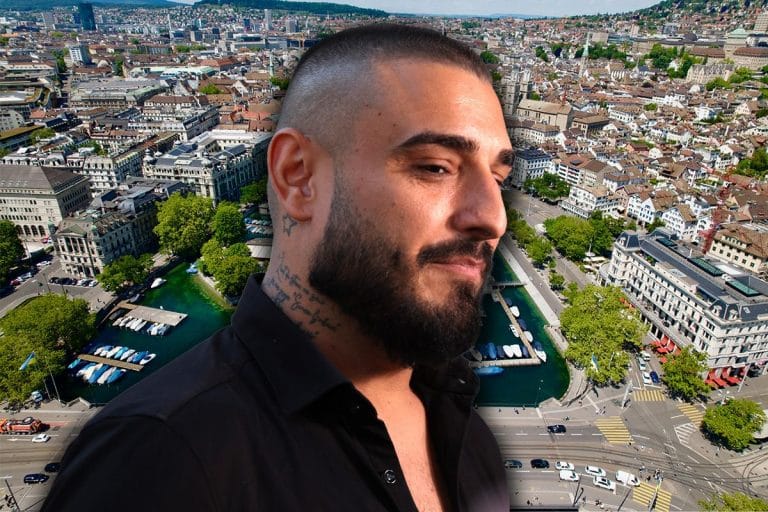 NOVI PLANOVI! Evo gde ide Darko Lazić sa ženom i detetom