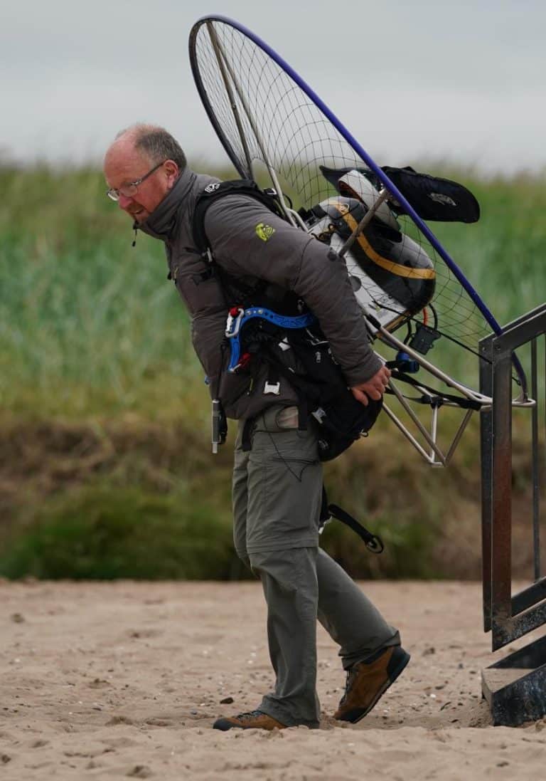 HOROR U ISTRI! Čovek (72) popravljao stub na uzletištu paraglajdera, pa pao u provaliju! Policija otkrila detalje užasa!
