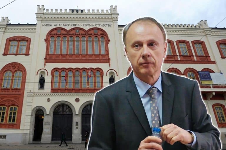 KOJI JE SMISAO KUKAVIČKE KONFERENCIJE REKTORA BU Kurir ima 5 pitanja za Đokića koji deli studente, đake i novinare na podobne i nepodobne! ODGOVORI ILI ODLAZI