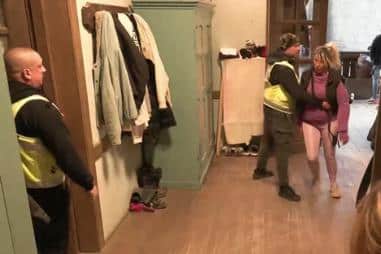 HAOS EPSKIH RAZMERA! Obezbeđenje hitno uletelo na Farmu, desio