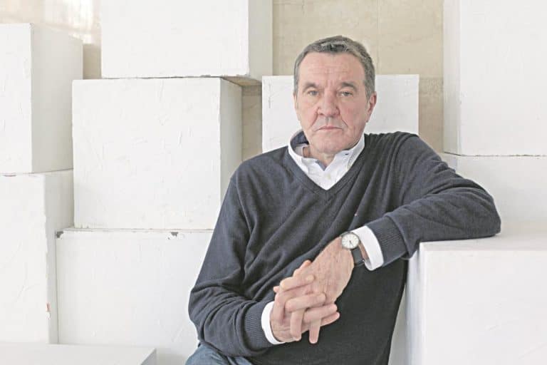 Glumac otišao na rutinski pregled, a onda mu je uočena promena na plućima: “Nisam imao nikakve simptome, Bog me je pogledao”