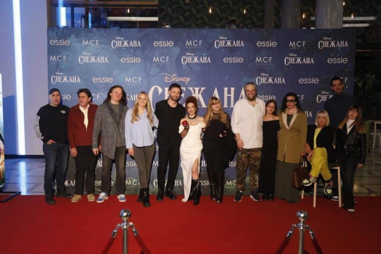 Nakon Holivuda, premijera filma “Snežana” održana i kod nas