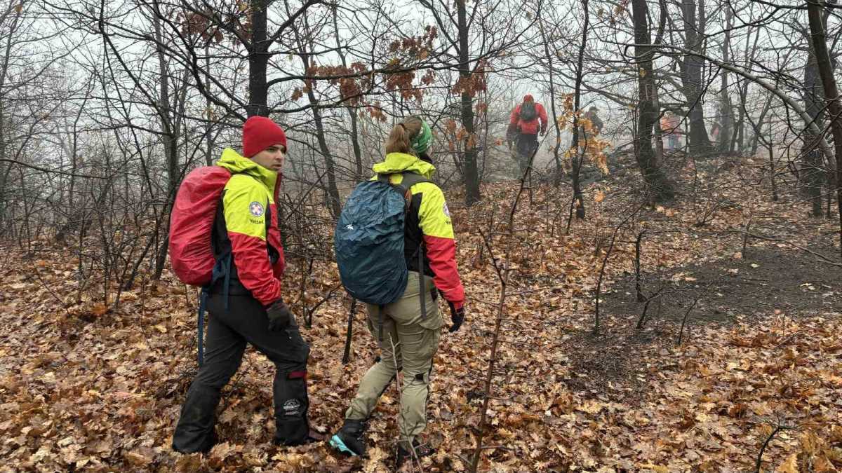 PREKINUTA POTRAGA ZA NESTALIM PLANINARIMA NA BELJANICI! Spasioce ometale jaka kiša i magla: Ne gubimo nadu