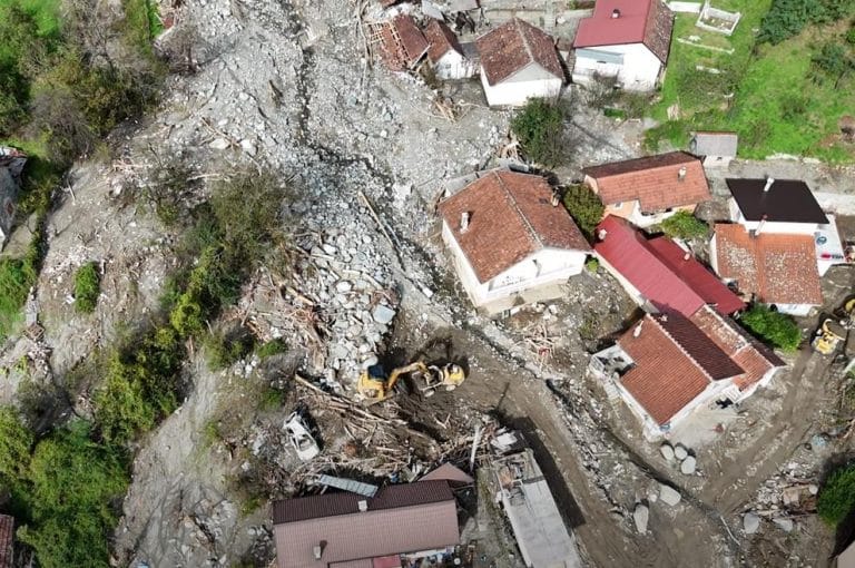 OBJAVLJENO NARANDŽASTO UPOZORENJE! Tri specijalizovane jedinice Civilne zaštite BiH HITNO poslate u Jablanicu! Stiže veliko nevreme! (FOTO)