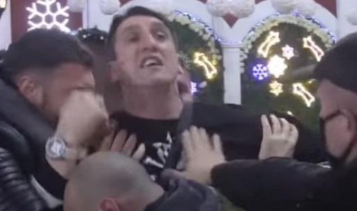 KRISTIJAN GOLUBOVIĆ BESAN! Desio se haos na Farmi: “Sram je bilo, sramota”
