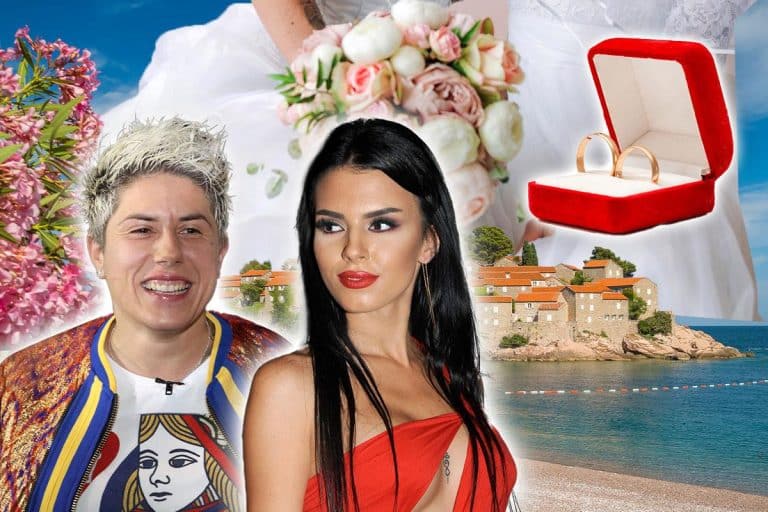 “SVE MI JE UZELA ŠTO MI JE IKADA KUPILA, SKINULA ME JE GOLU…” Anita Stanojlović razotkrila do srži Matoru i otkrila sve o njihovoj svadbi: Nije platila…