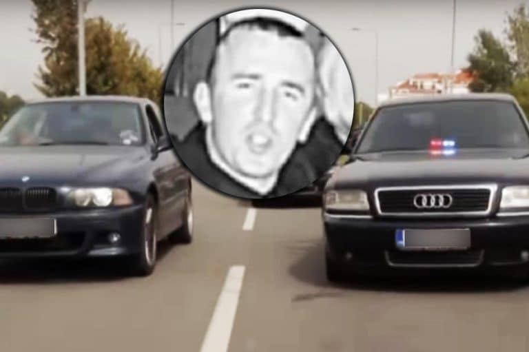 PRVA ŽRTVA ZEMUNACA IZ “AUDIJA SMRTI”! Svetili se za ubistvo Arkana, pa izrešetali Ćandu posle sahrane Dugog! Karleušin momak OVU tajnu odneo u grob