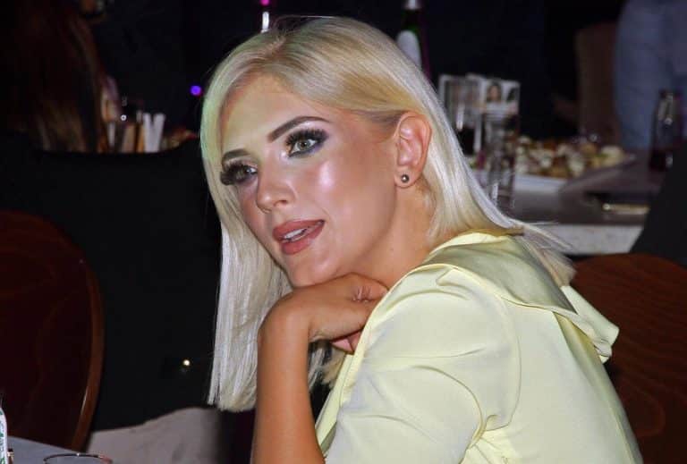 POTRESNO! Nikolina Kovač se oprostila od Saše Popovića: “Jedan dečak je složio svoje igračke i otišao na bolje mesto”